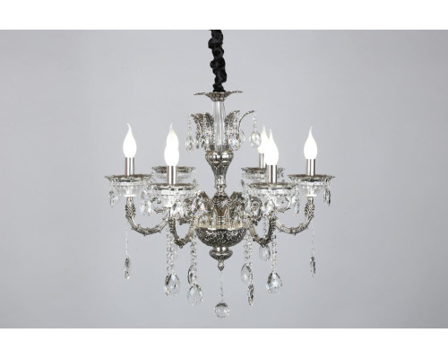 Подвесная люстра Omnilux Badesi OML-70503-06 Подвесная люстра Omnilux Badesi OML-70503-06