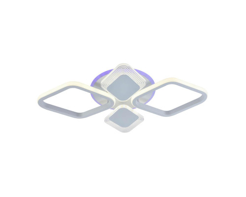 Потолочная светодиодная люстра Profit Light 5893/2+2 WHT Потолочная светодиодная люстра Profit Light 5893/2+2 WHT