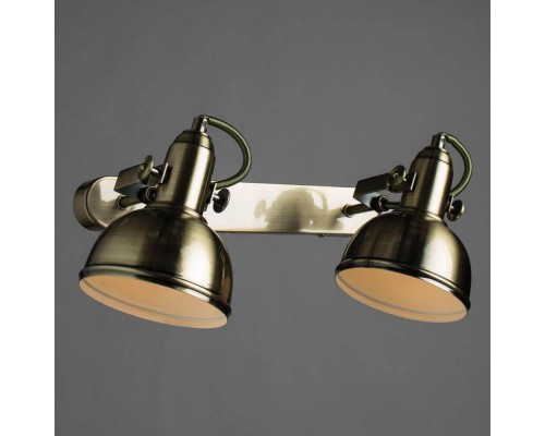 Спот Arte Lamp Martin A5213AP-2AB