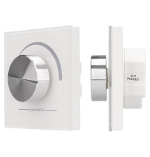 Панель управления Arlight Rotary SR-2836R-RF-IN White 020948