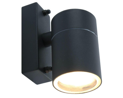 Уличный настенный светильник Arte Lamp Sonaglio A3302AL-1GY Уличный настенный светильник Arte Lamp Sonaglio A3302AL-1GY