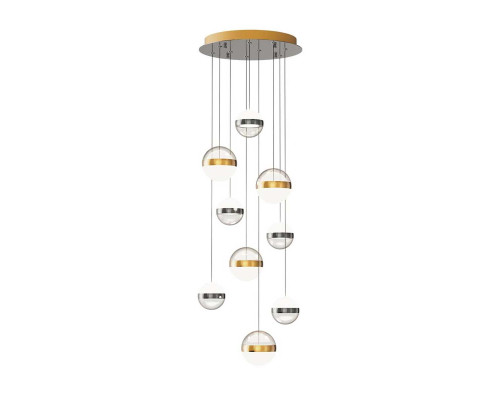 Подвесная люстра Odeon Light RONI 5037/84L Подвесная люстра Odeon Light RONI 5037/84L