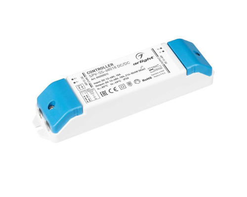 Контроллер плавного включения Arlight SPV-SS-48018 DC/DC 032555(1) Контроллер плавного включения Arlight SPV-SS-48018 DC/DC 032555(1)