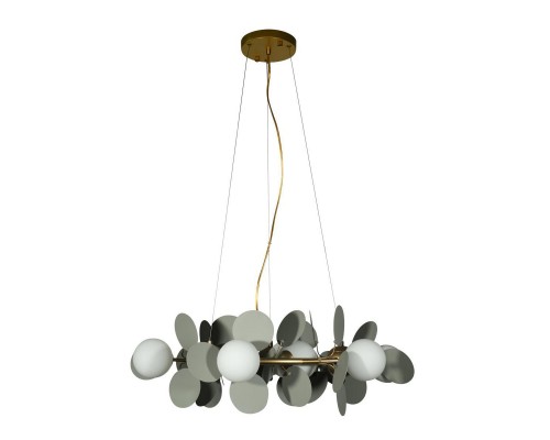 Подвесная люстра Loft IT Matisse 10008/700 Grey Подвесная люстра Loft IT Matisse 10008/700 Grey