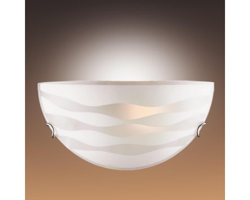 Настенный светильник Sonex Glassi Ondina 033