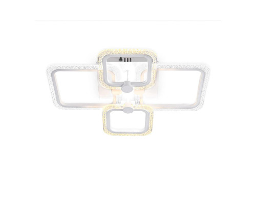 Потолочная светодиодная люстра Ambrella light Acrylica Original FA5309