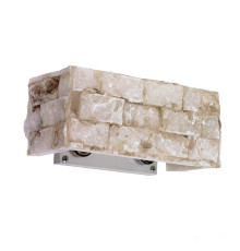 Настенный светильник Ideal Lux Carrara AP2 018775