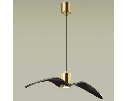 Подвесной светильник Odeon Light Pendant Birds 4900/1B Подвесной светильник Odeon Light Pendant Birds 4900/1B