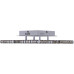 Потолочная светодиодная люстра Reluce 03902-0.3-04A WH+CR