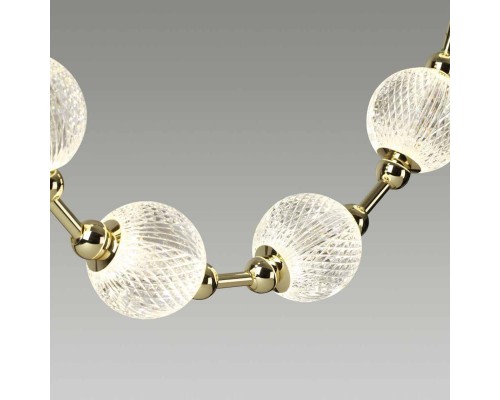 Подвесной светильник Odeon Light CRYSTAL 5008/64L Подвесной светильник Odeon Light CRYSTAL 5008/64L