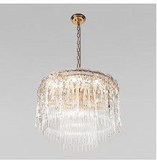 Подвесная люстра Loft IT Florida 10298/600 French gold