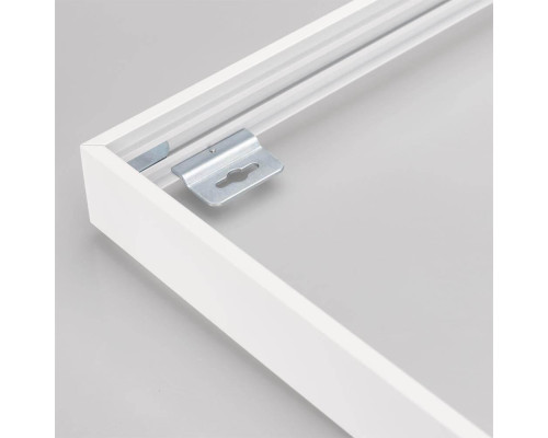 Рамка для накладной установки панелей Arlight SX3030 White 027828 Рамка для накладной установки панелей Arlight SX3030 White 027828