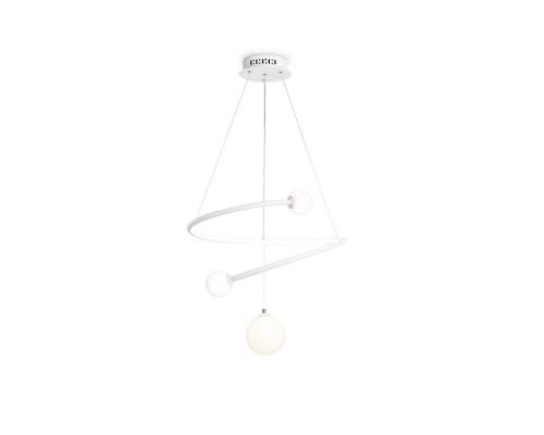 Подвесной светодиодный светильник Ambrella light Comfort LineTech FL66299 Подвесной светодиодный светильник Ambrella light Comfort LineTech FL66299