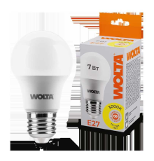 Светодиодная лампа WOLTA 25Y55BL7E27