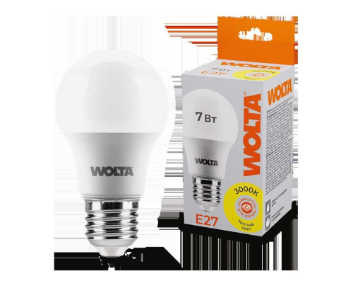 Светодиодная лампа WOLTA 25Y55BL7E27 Светодиодная лампа WOLTA 25Y55BL7E27