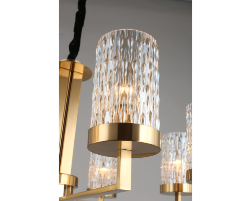 Подвесная люстра Omnilux Maiera OML-84713-08 Подвесная люстра Omnilux Maiera OML-84713-08