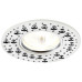 Встраиваемый светильник Ambrella light Classic A801 W