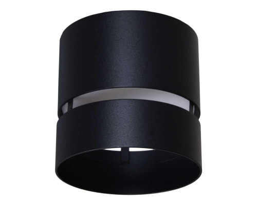 Точечный светильник Reluce Technical 53017-9.5-001MN GX53 BK Точечный светильник Reluce Technical 53017-9.5-001MN GX53 BK