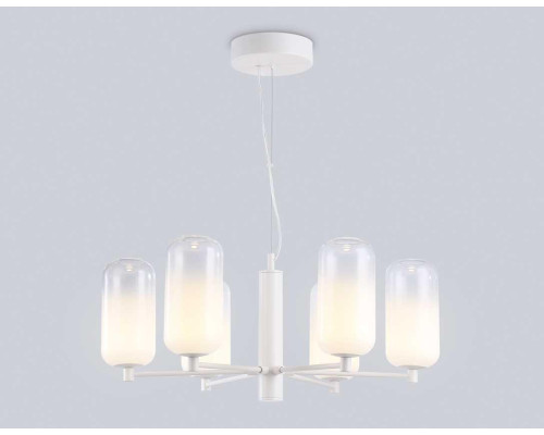 Подвесной светодиодный светильник Ambrella light High Light LH11107 Подвесной светодиодный светильник Ambrella light High Light LH11107