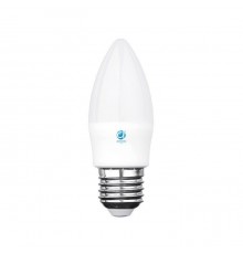 Лампа светодиодная Ambrella light E27 8W 3000K белая 206283