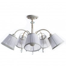 Потолочная люстра Arte Lamp Alexia A9515PL-5WG