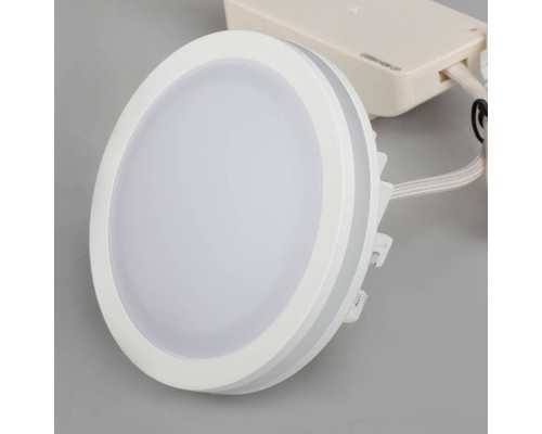 Встраиваемый светодиодный светильник Arlight LTD-95SOL-10W White 017991 Встраиваемый светодиодный светильник Arlight LTD-95SOL-10W White 017991