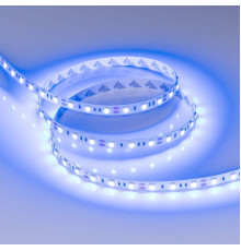 Светодиодная лента Arlight 4W/m 60Led/m 5060SMD синий 5M RT-B60-10mm 12V Blue 012336(3)