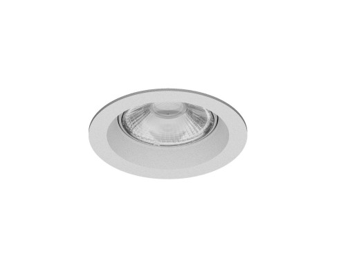 Встраиваемый светодиодный светильник 6063 Point COB (RAL9003 — 3K/10W/60deg) 0831405 Встраиваемый светодиодный светильник 6063 Point COB (RAL9003 — 3K/10W/60deg) 0831405