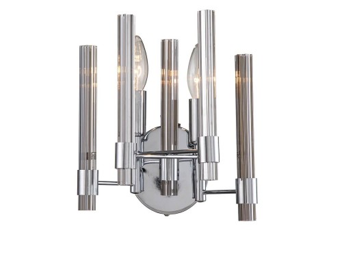 Бра Indigo Favara 11040/2W Chrome V000459 Бра Indigo Favara 11040/2W Chrome V000459
