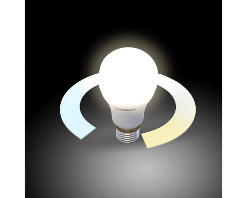 Умная лампа Classic LED А60 Е27 12W 3300К-6500К CCT+DIM (BLE2778) Elektrostandard a071004