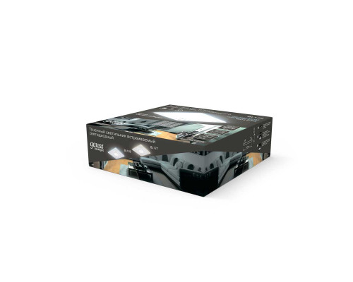 Встраиваемый светильник Gauss Backlight BL128 Встраиваемый светильник Gauss Backlight BL128