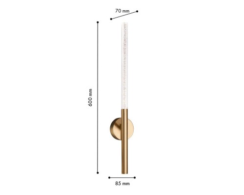 Бра Favourite Bubblor 4311-1W