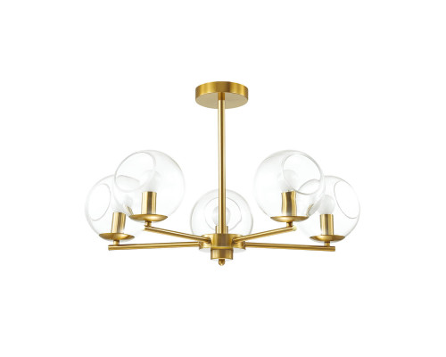 Потолочная люстра Lumion Moderni Blair 3769/5C Потолочная люстра Lumion Moderni Blair 3769/5C