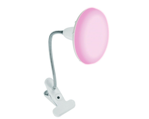 Настольная лампа Uniel ФитоЛето TLI-280 White E27 Plant UL-00009078