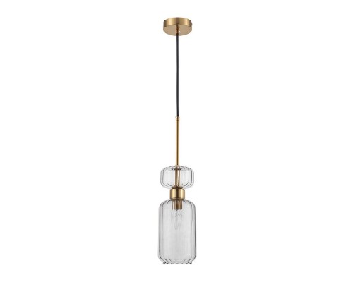 Подвесной светильник Escada Gloss 1141/1S Smoke Подвесной светильник Escada Gloss 1141/1S Smoke