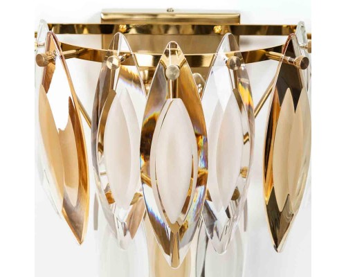 Настенный светильник Divinare Cabrera 3509/01 AP-2 Настенный светильник Divinare Cabrera 3509/01 AP-2