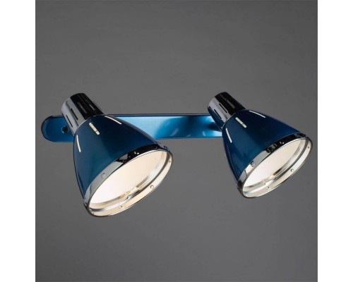 Спот Arte Lamp 47 A2215AP-2BL