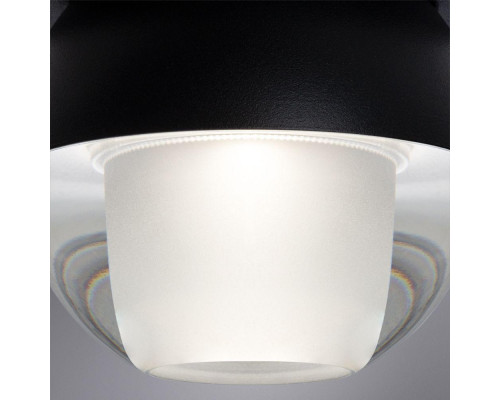 Встраиваемый светодиодный спот Arte Lamp Deneb A7249PL-1BK Встраиваемый светодиодный спот Arte Lamp Deneb A7249PL-1BK