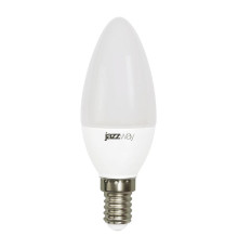 Лампа светодиодная Jazzway E14 9W 4000K матовая 5019034