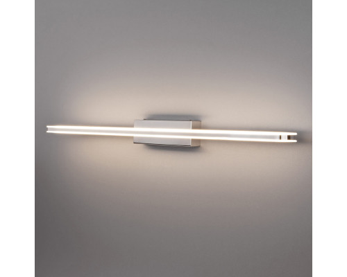 Настенный светодиодный светильник Elektrostandard Tersa LED хром MRL LED 1080 a040511 Настенный светодиодный светильник Elektrostandard Tersa LED хром MRL LED 1080 a040511