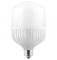 Лампа светодиодная Feron E27-E40 50W 4000K матовая LB-65 25820