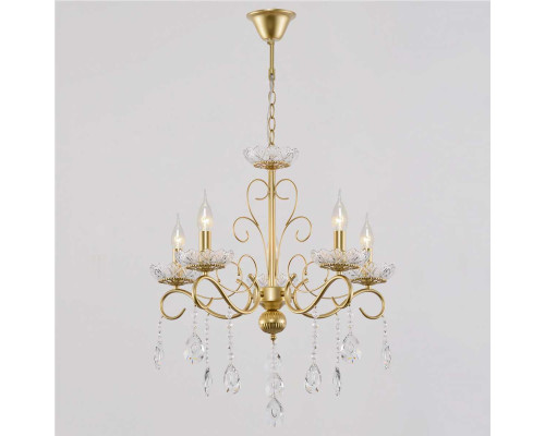 Потолочный светильник Reluce 04201-0.4-05 GOLD