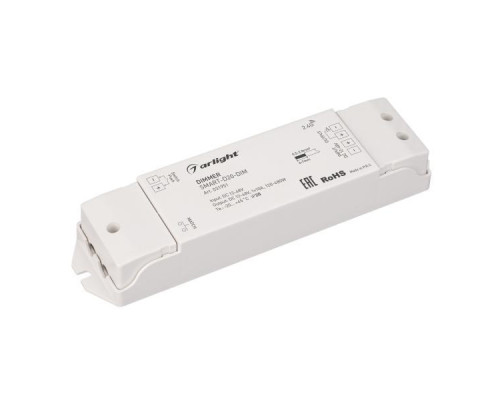 Диммер Arlight Smart-D20-Dim 031951 Диммер Arlight Smart-D20-Dim 031951