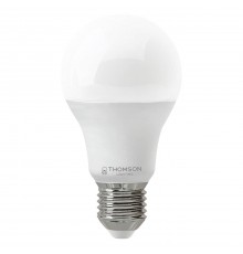 Лампа светодиодная Thomson E27 15W 6500K груша матовая TH-B2305