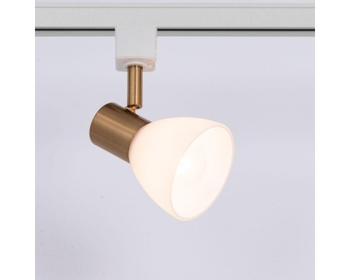 Трековый светильник Arte Lamp Falena A3117PL-1WH