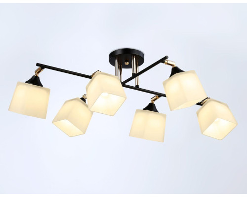 Потолочная люстра Ambrella light Traditional Modern TR303089 Потолочная люстра Ambrella light Traditional Modern TR303089