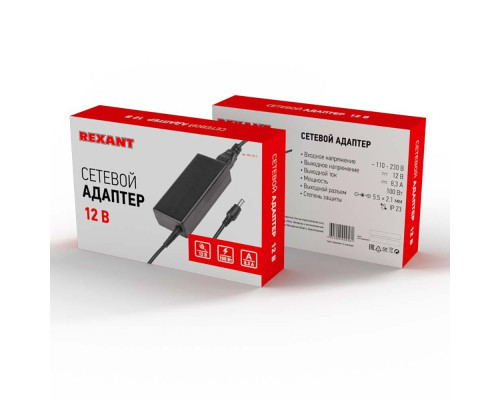 Уличная гирлядна REXANT 602-2419