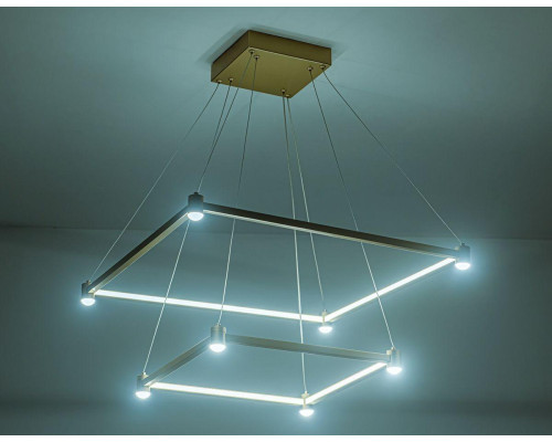 Подвесной светодиодный светильник Ambrella light Comfort Line FL5599 Подвесной светодиодный светильник Ambrella light Comfort Line FL5599