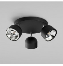 Спот TK Lighting 3423 Altea Black