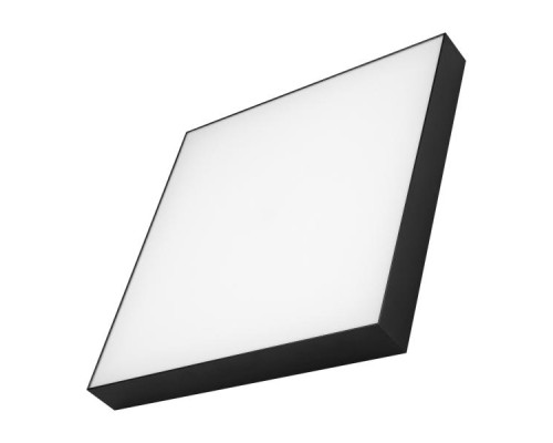 Потолочный светодиодный светильник Arlight SP-Quadro-S500x500-50W Day4000 034801 Потолочный светодиодный светильник Arlight SP-Quadro-S500x500-50W Day4000 034801